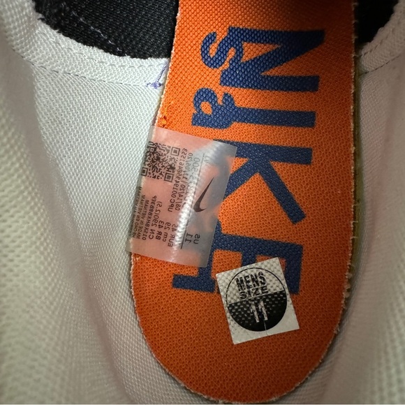 Nike Vaporwaffle sacai Dark Iris Size 11 - Picture 7 of 7